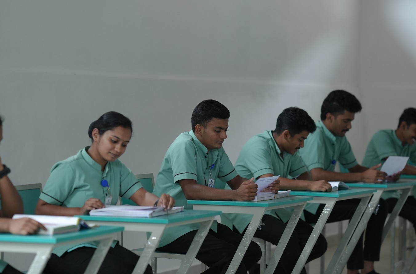 CIMS School of Nursing Thankamani gallery image 4
