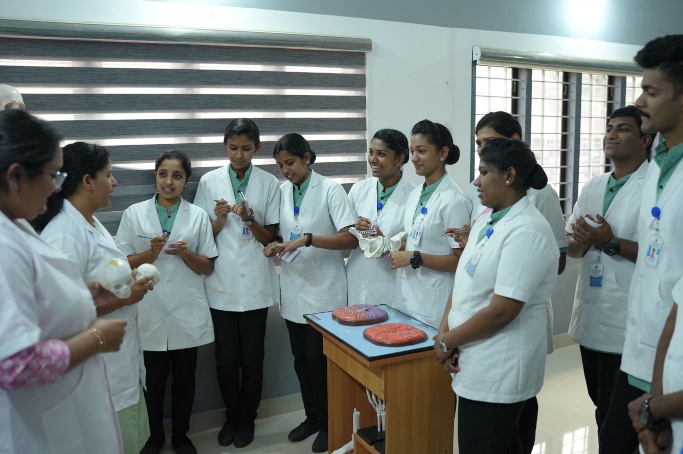 CIMS College of Nursing Thankamani gallery image 1