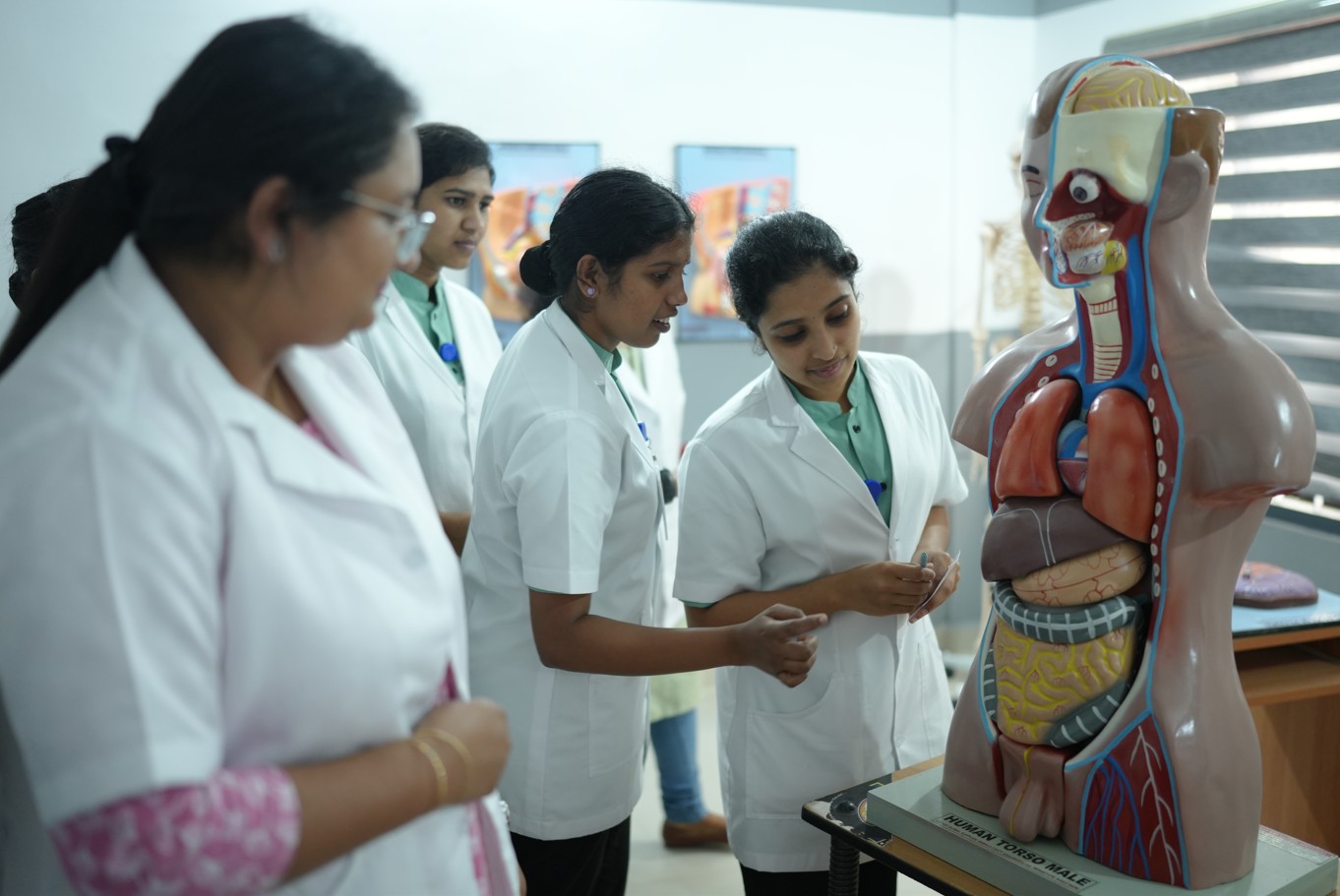 CIMS College of Nursing Thankamani gallery image 4