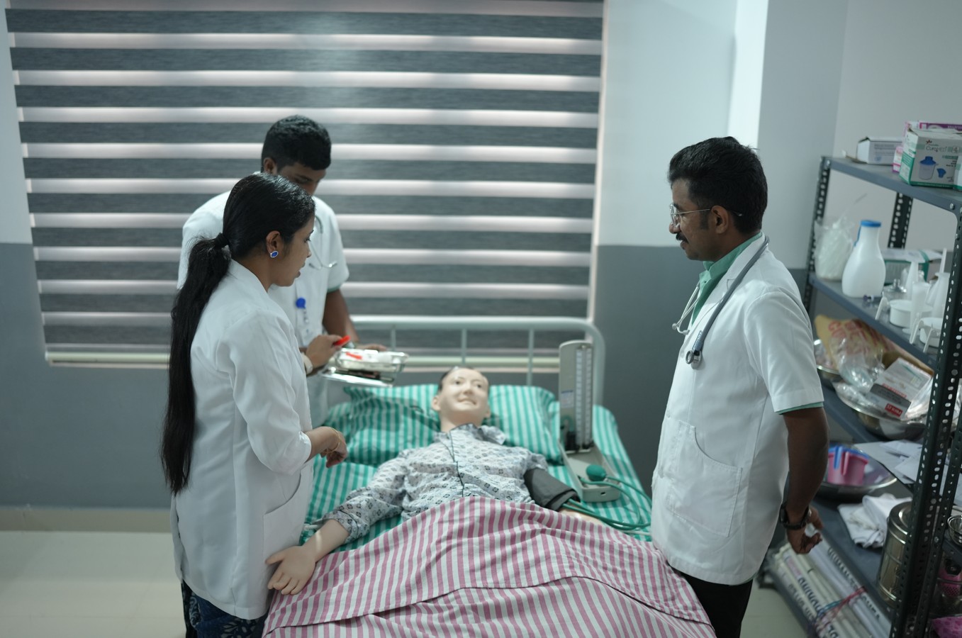CIMS College of Nursing Thankamani gallery image 5