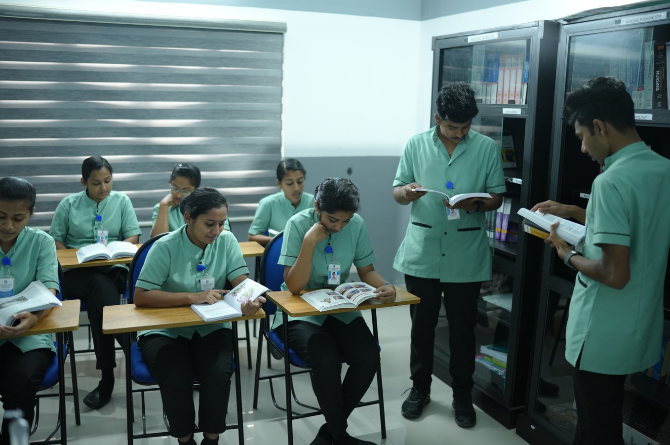 CIMS College of Nursing Thankamani gallery image 6