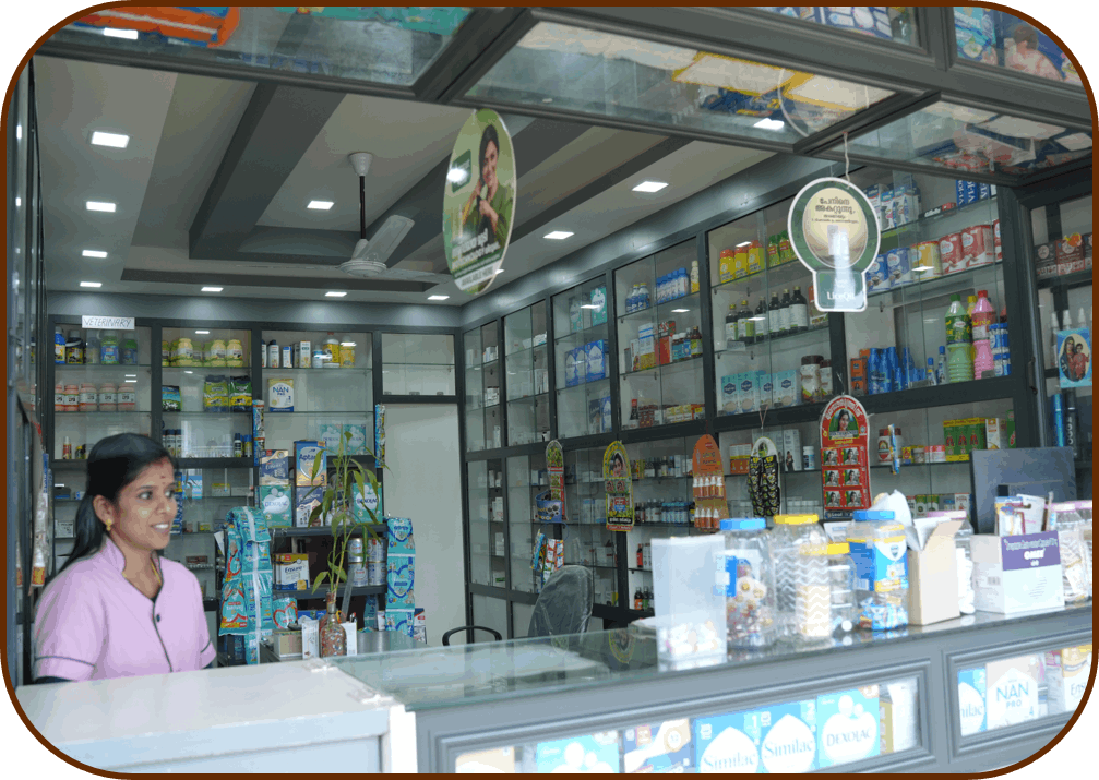 Neethi Medical Store Labbakkada