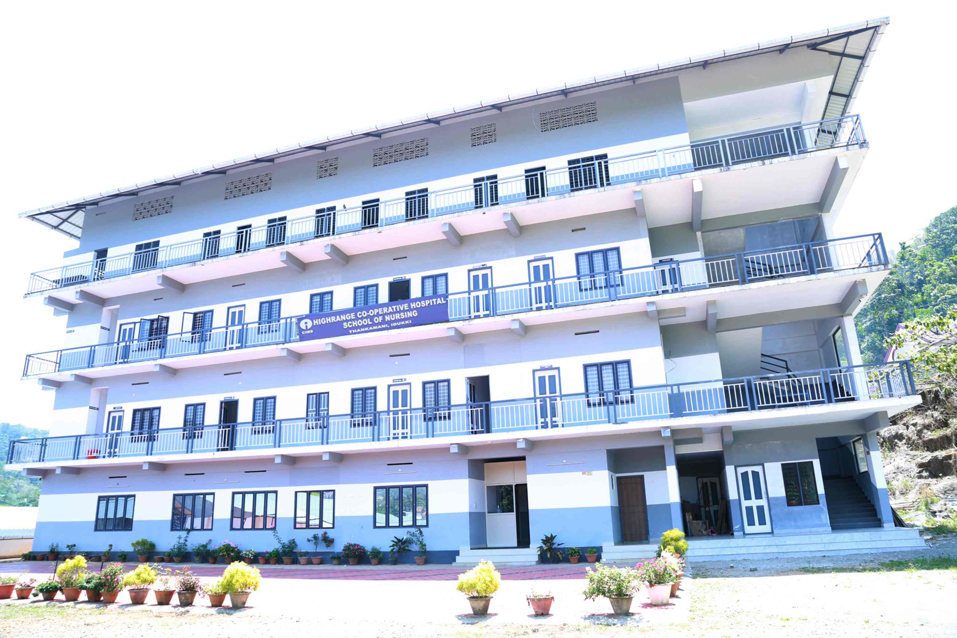 CIMS School of Nursing Thankamani