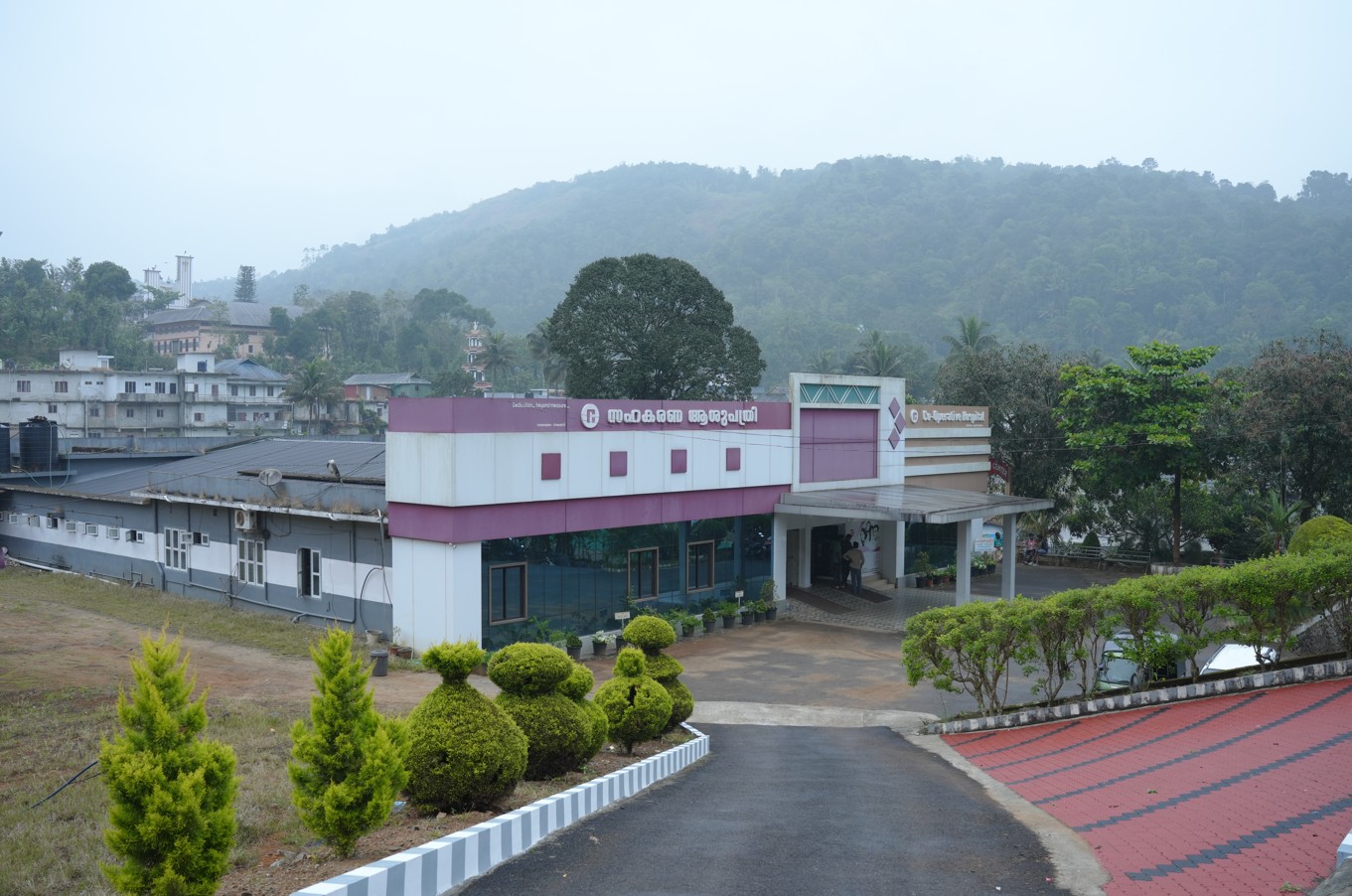 CIMS Hospital Thankamani